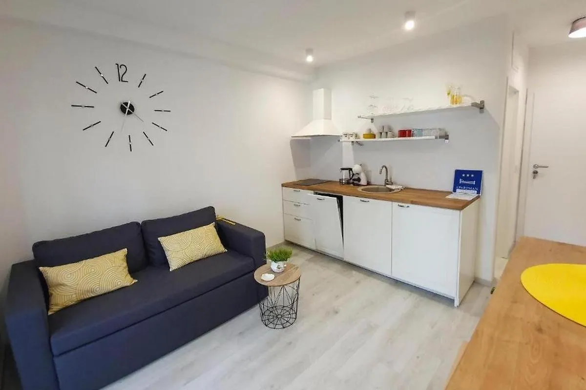 Apartments With Wifi Zadar - 21223