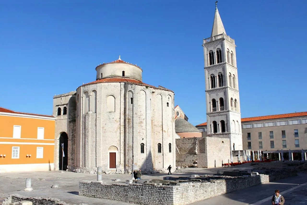 Apartments With Wifi Zadar - 21223 Croatia